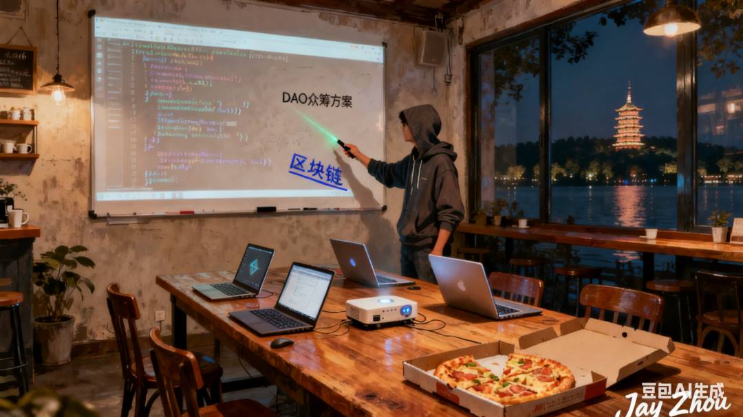 出走上海的币安赵长鹏怎么就被川普赦免了？第15张