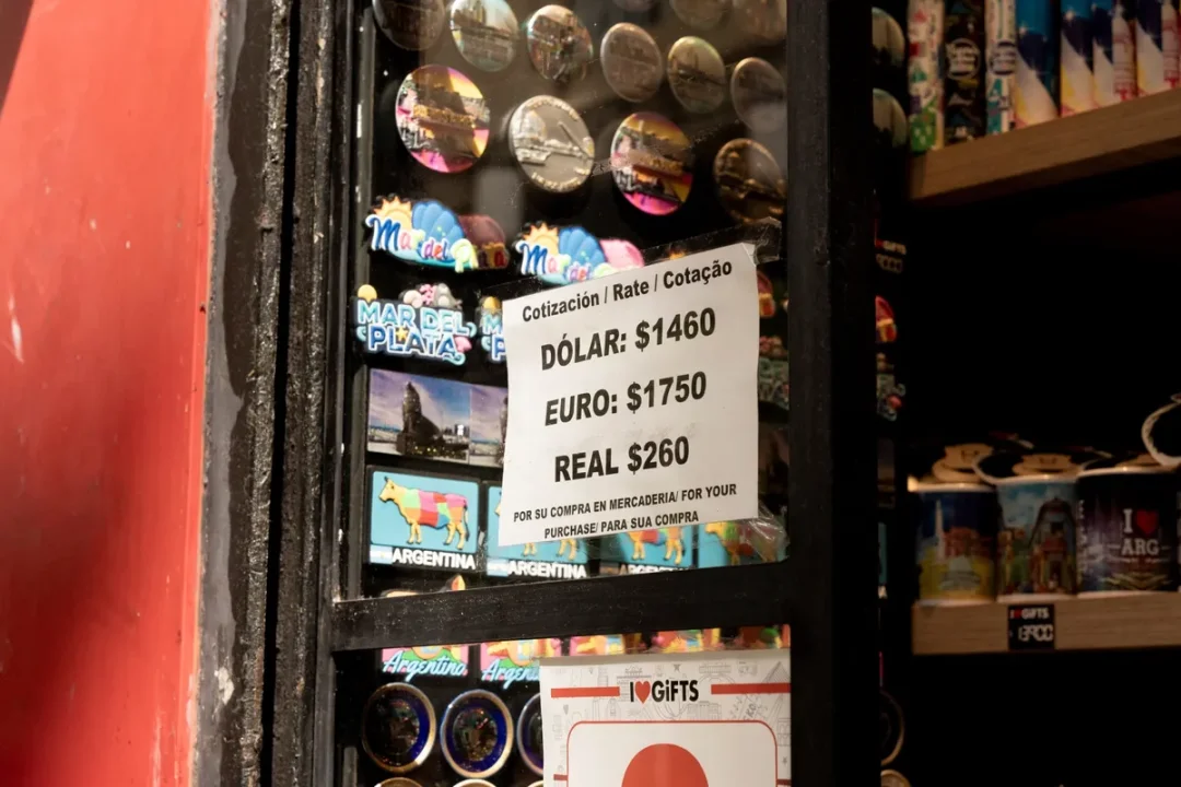 比索危机升级,稳定币成阿根廷人的「救命稻草」第4张「BreakingCoin」 比索危机升级,稳定币成阿根廷人的「救命稻草」第4张