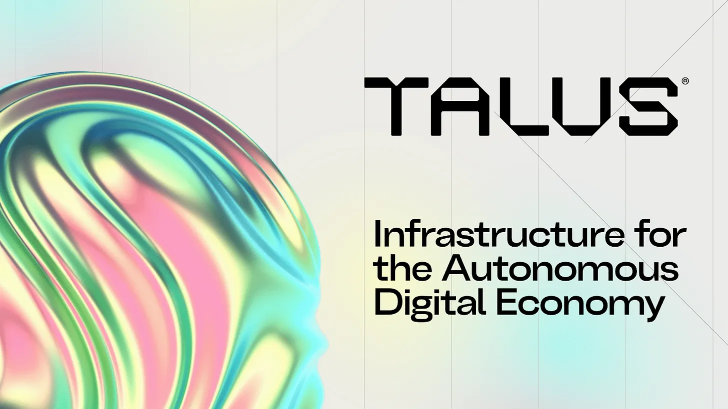 深度解析 Talus:数字劳动力如何改变我们工作的方式?第2张「BreakingCoin」 深度解析 Talus:数字劳动力如何改变我们工作的方式?第2张