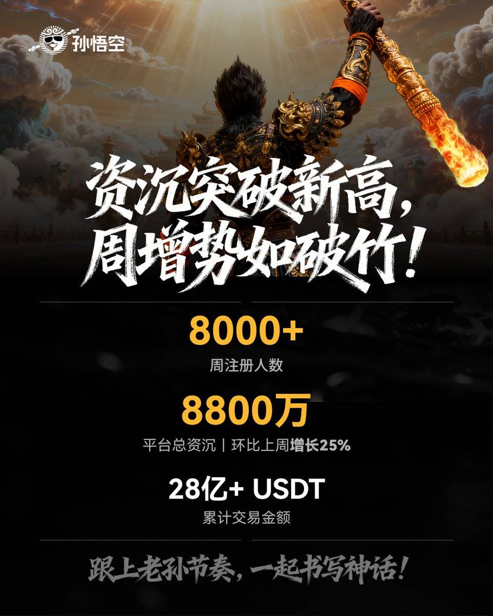 大圣归来：孙宇晨的“孙悟空”，如何上演后发先至的合约传奇？第2张