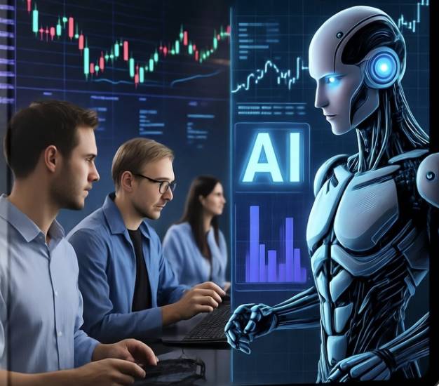 从“传统炒币”到“技能炒币”：尊贵的交易员们，你准备好和AI拼脑子了吗？第1张