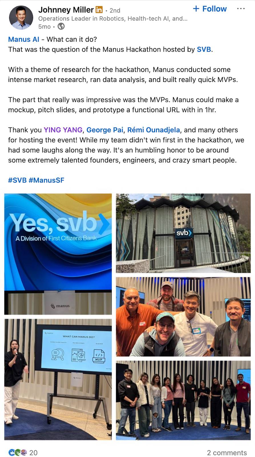 不只是增长黑客：杨莹如何用“人情味”激活 AI 社群第2张