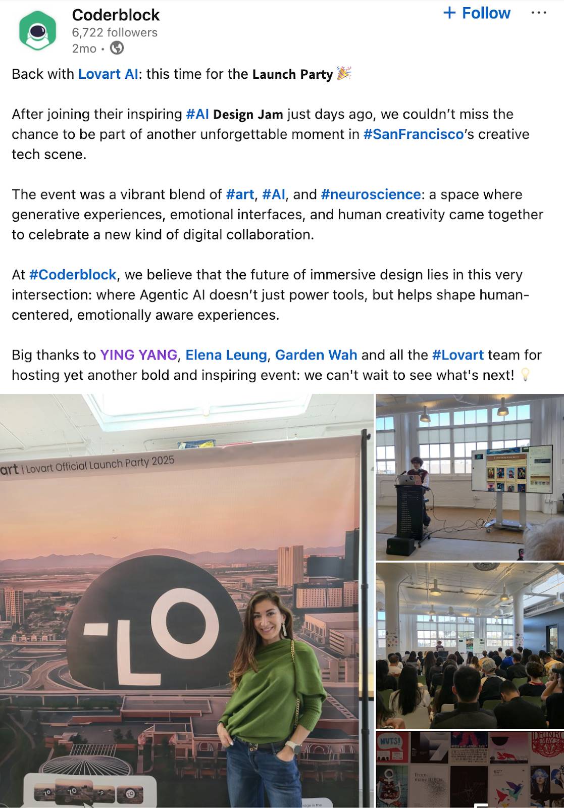 不只是增长黑客：杨莹如何用“人情味”激活 AI 社群第6张