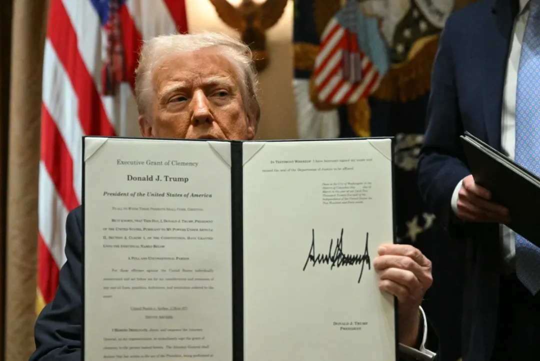 美国总统的赦免权到底有多强大？第2张