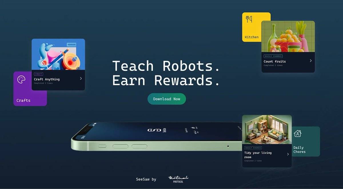 加密、AI 和机器人的圈子里，这些项目正在引领交叉创新第5张