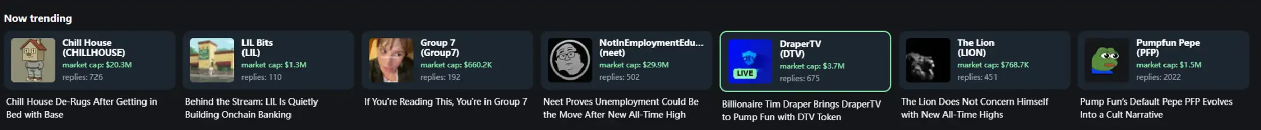 独自领涨的 Chillhouse，「Web3 乐子人」的前世今生第4张