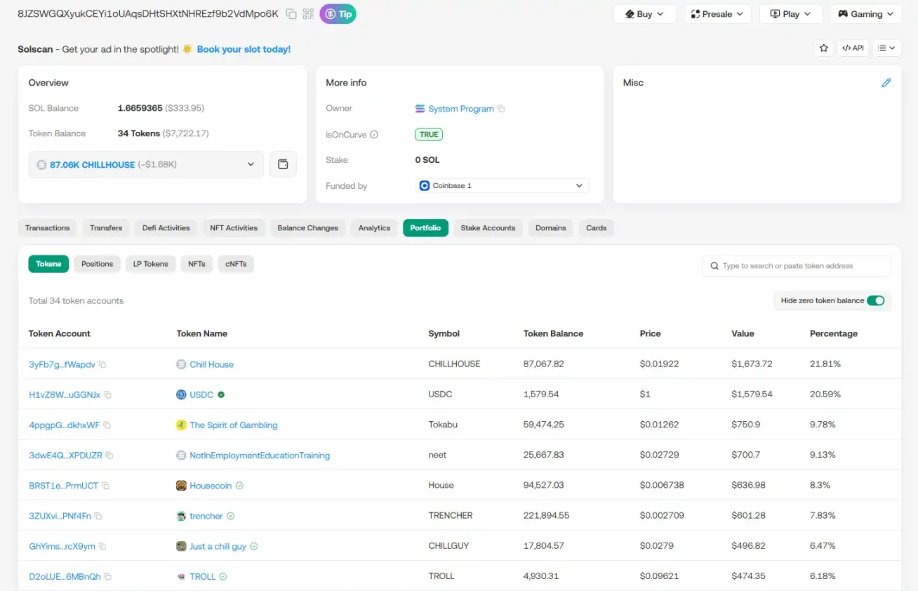 独自领涨的 Chillhouse，「Web3 乐子人」的前世今生第26张