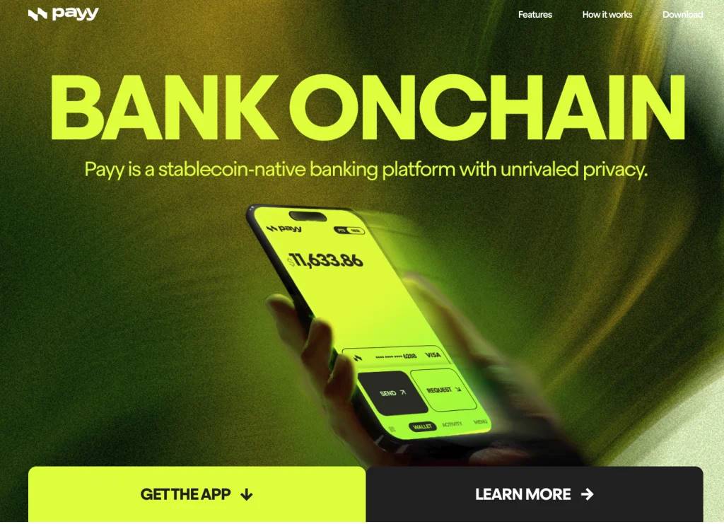 2025 年十大加密支付卡和 Noebank 盘点第4张「BreakingCoin」 2025 年十大加密支付卡和 Noebank 盘点第4张