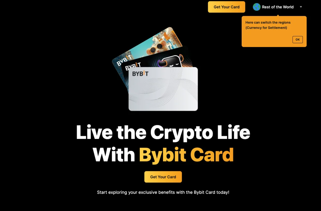 2025 年十大加密支付卡和 Noebank 盘点第6张「BreakingCoin」 2025 年十大加密支付卡和 Noebank 盘点第6张