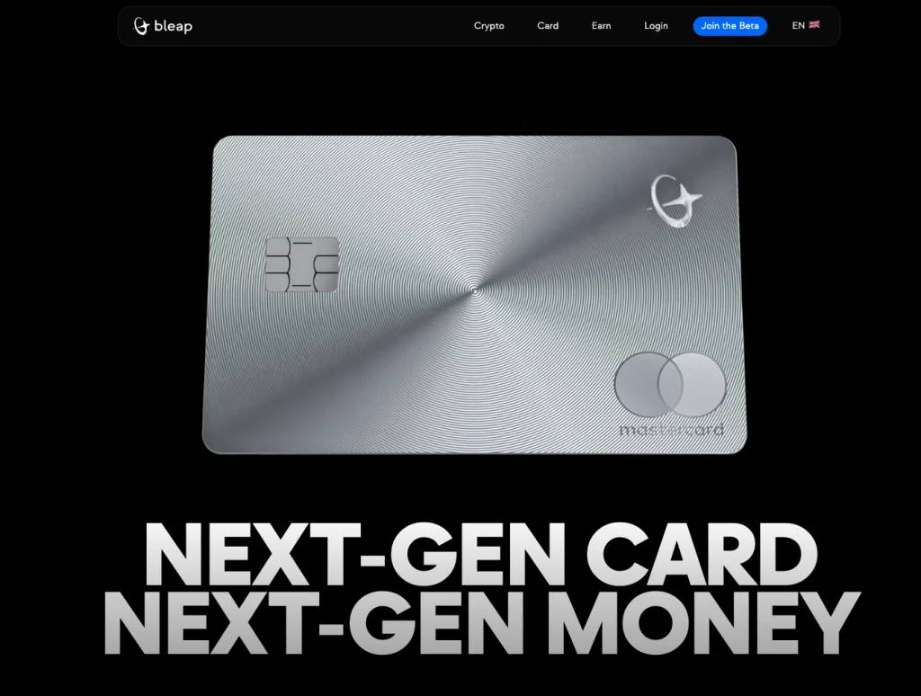 2025 年十大加密支付卡和 Noebank 盘点第10张「BreakingCoin」 2025 年十大加密支付卡和 Noebank 盘点第10张