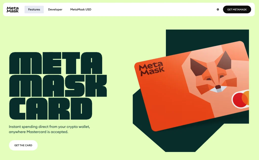 2025 年十大加密支付卡和 Noebank 盘点第9张「BreakingCoin」 2025 年十大加密支付卡和 Noebank 盘点第9张