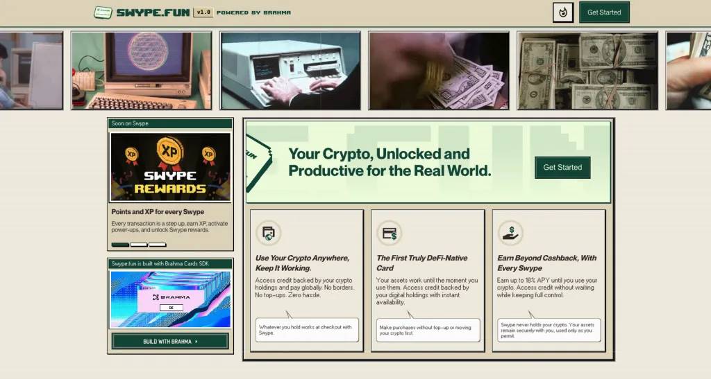 2025 年十大加密支付卡和 Noebank 盘点第12张「BreakingCoin」 2025 年十大加密支付卡和 Noebank 盘点第12张