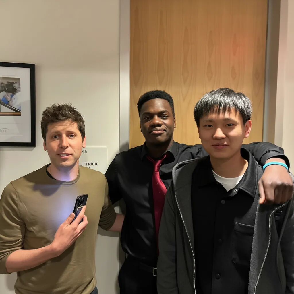 赵长鹏投了一个华人大三学生，1100 万美元种子轮，做教育 Agent第4张