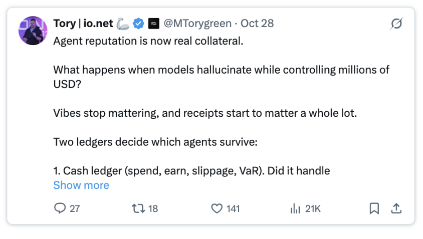 x402 最佳搭档，ERC-8004 如何解决 AI 代理信任难题？第2张