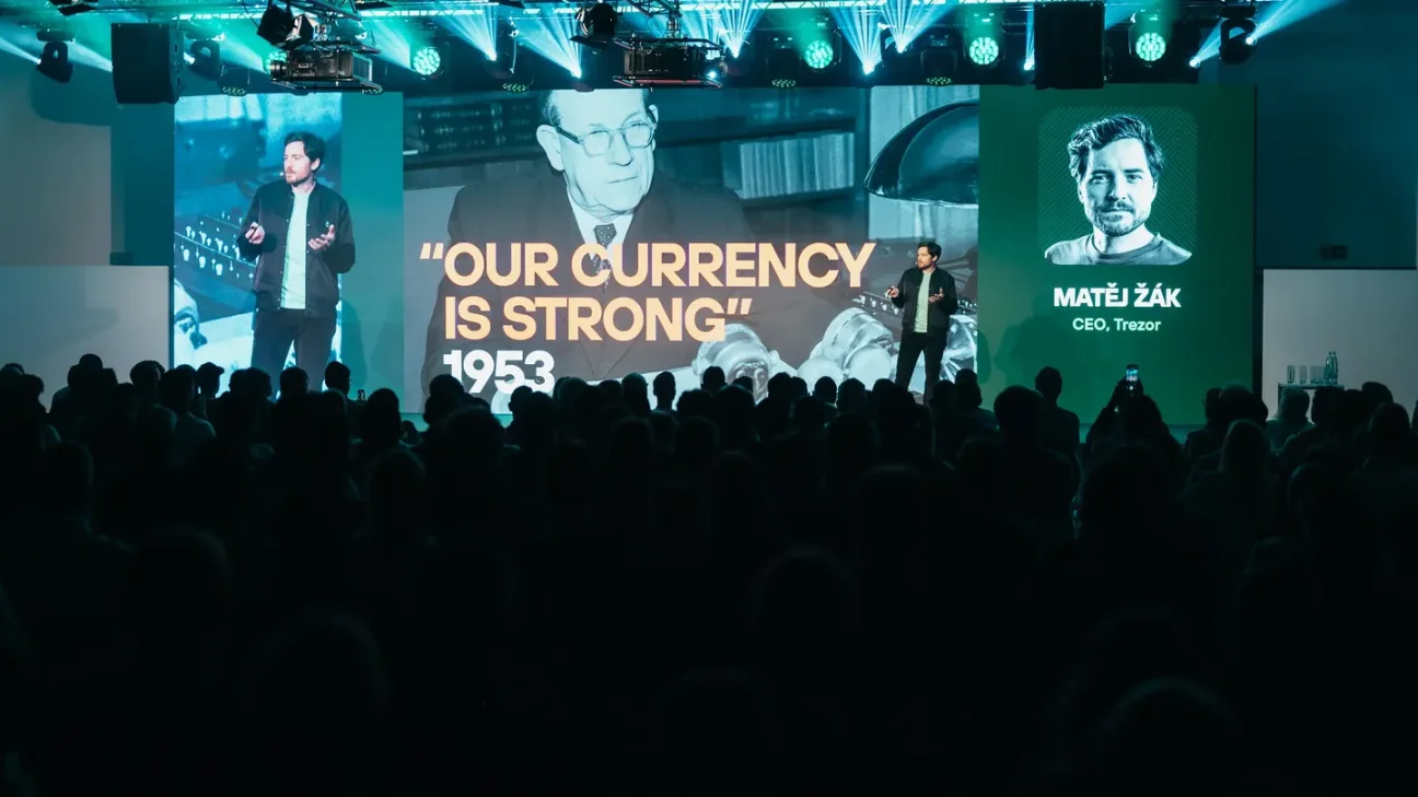 中本聪的预言与华尔街的转身:一场未完成的革命第3张「BreakingCoin」 中本聪的预言与华尔街的转身:一场未完成的革命第3张