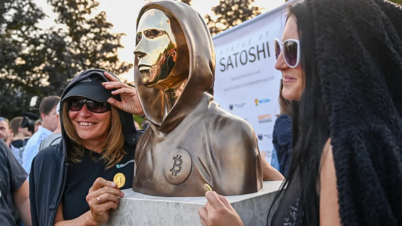 中本聪的预言与华尔街的转身:一场未完成的革命第2张「BreakingCoin」 中本聪的预言与华尔街的转身:一场未完成的革命第2张