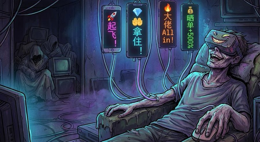 拯救你被群聊榨干的大脑第3张「BreakingCoin」 拯救你被群聊榨干的大脑第3张