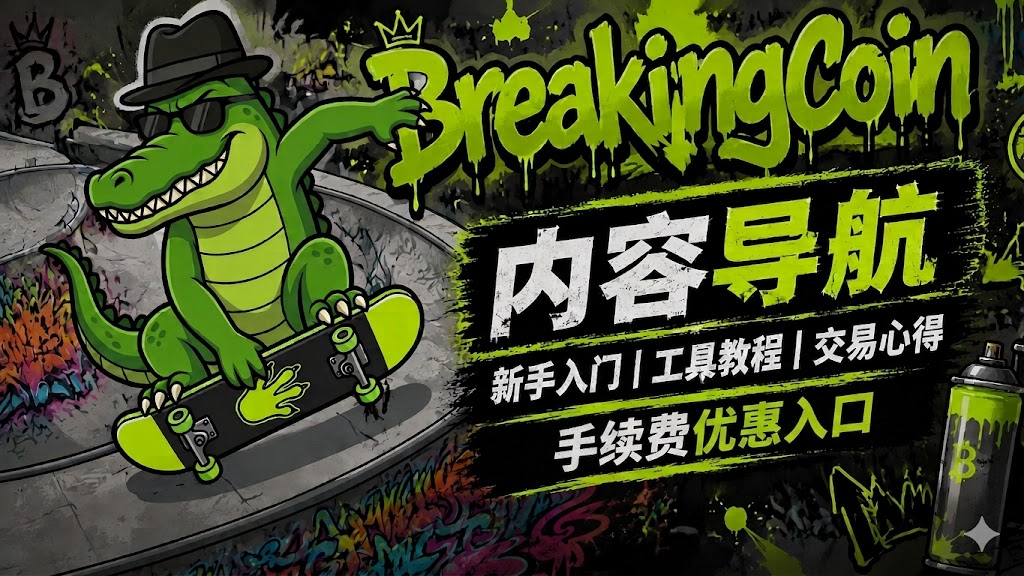 BreakingCoin内容导航