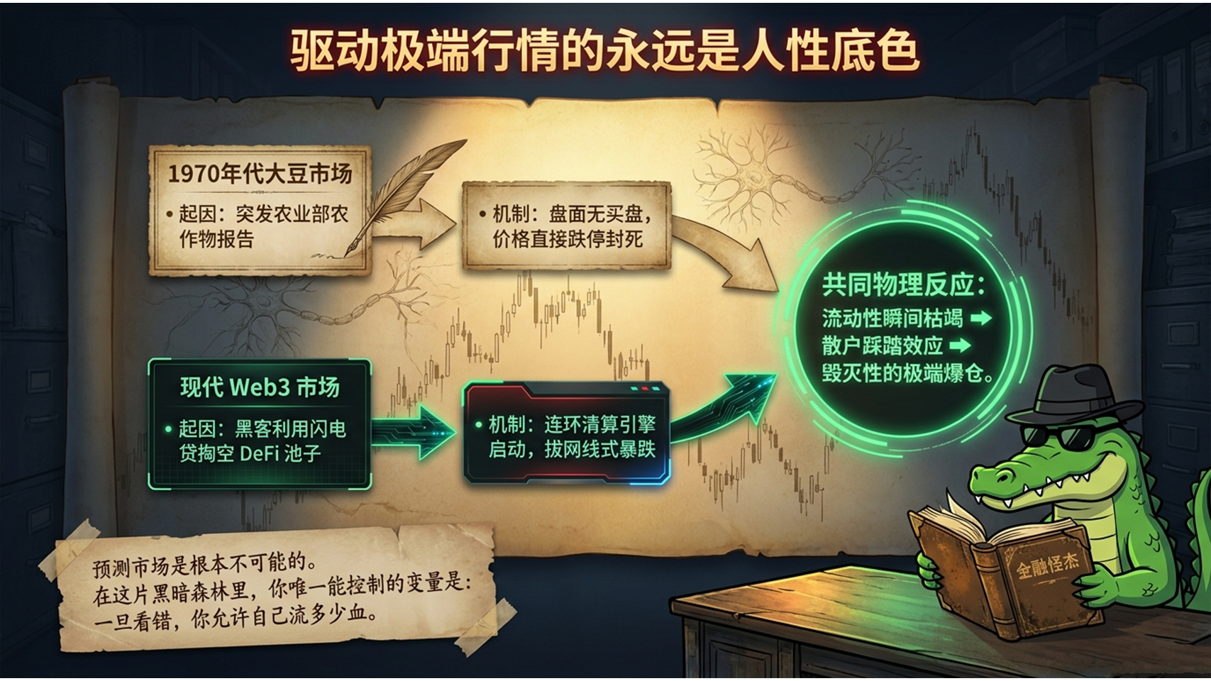 《金融怪杰》给币圈散户的生存法则：先活过牛熊，再谈暴利第2张