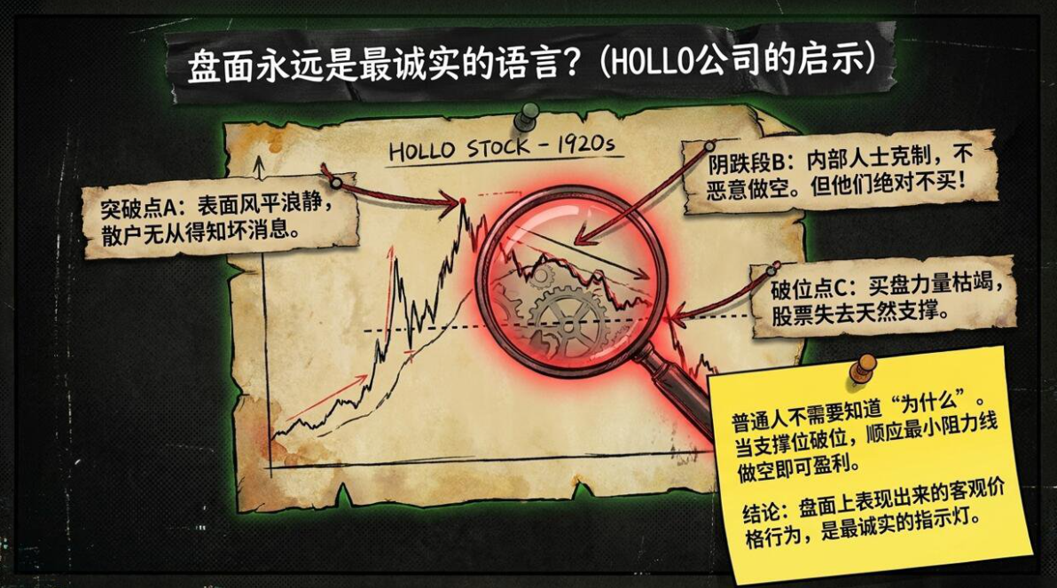 《股票大作手回忆录》:当利弗莫尔来到web3,他的交易策略还奏效吗?第1张「BreakingCoin」绝命币师 《股票大作手回忆录》:当利弗莫尔来到web3,他的交易策略还奏效吗?第1张