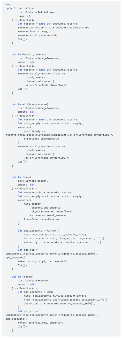 稳定币监管与《GENIUS法案》：形式化验证的必要性