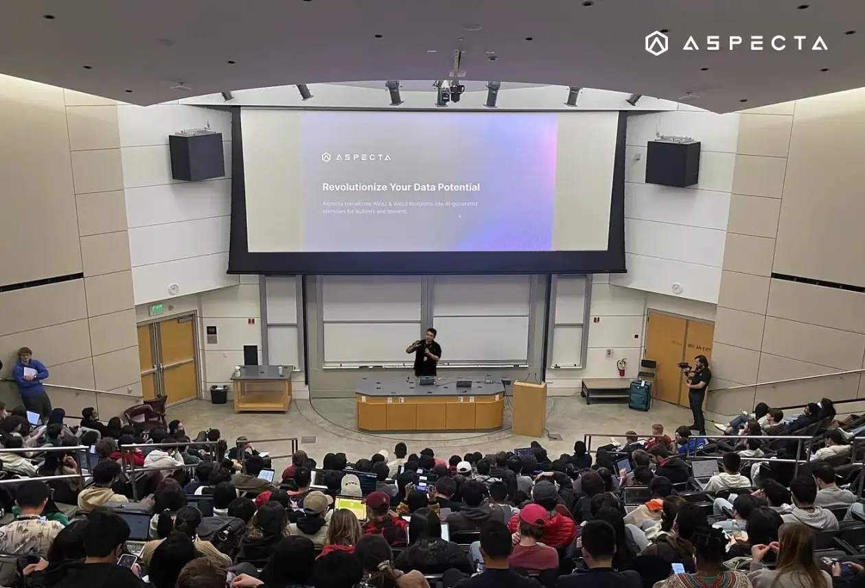 获Yzi  Labs战略投资，Aspecta如何利用AI构建链上凭证？