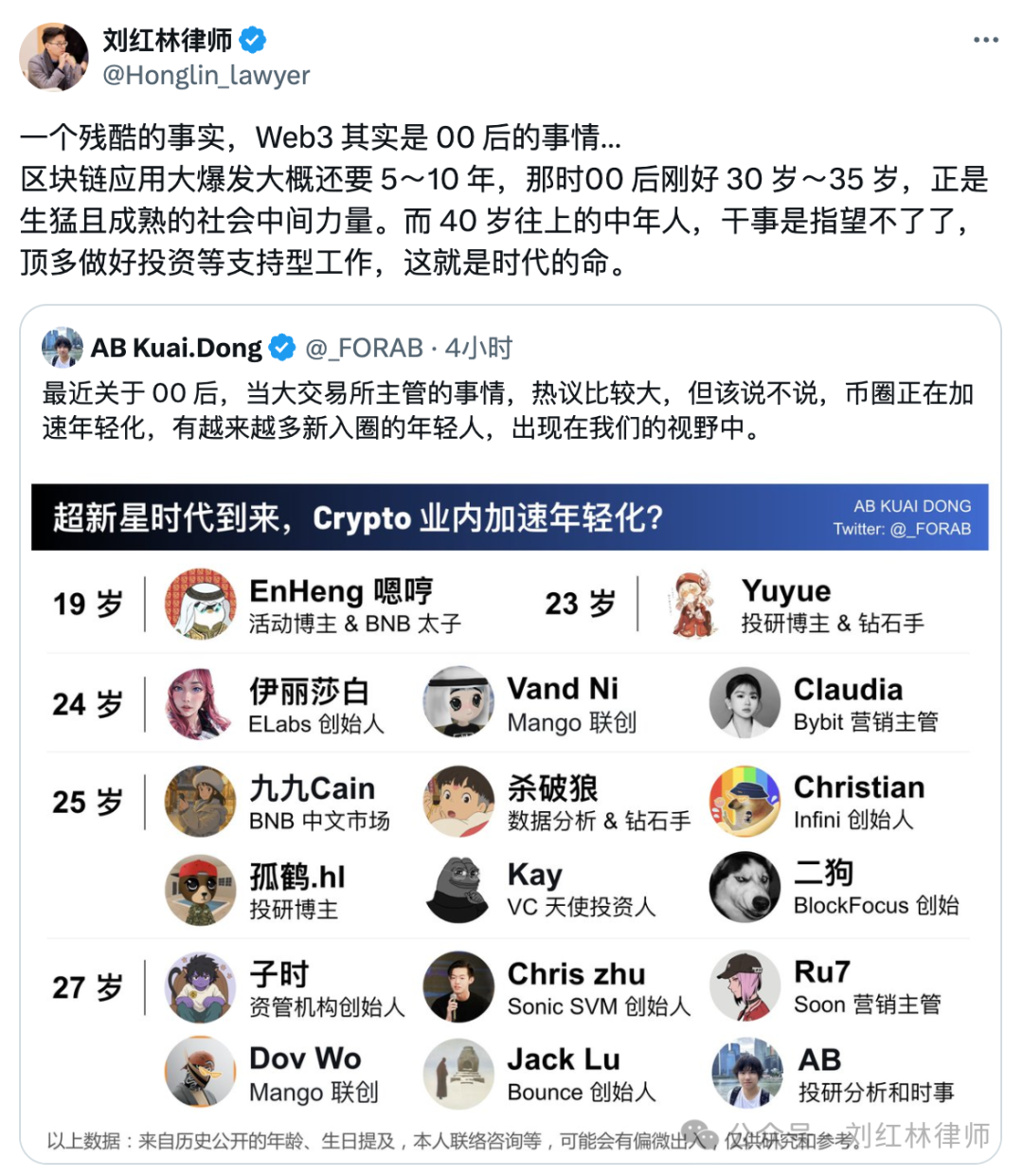 真正的Web3.0属于00后