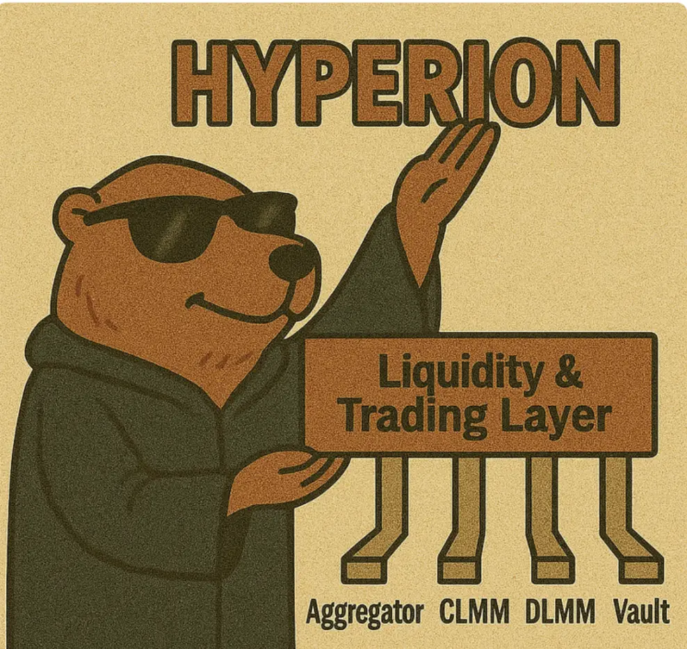 币安钱包新玩法首秀：Aptos龙头DEX Hyperion有何亮点？