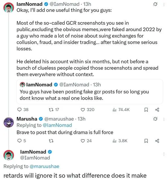 国外 KOL 塌房，暴富是我们不了解的“阴谋”？第14张