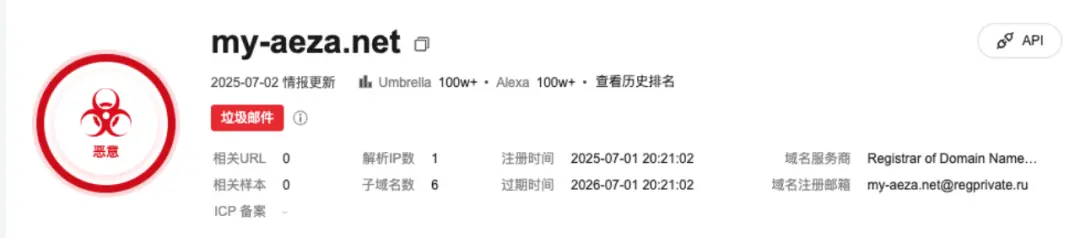黑客、暗网、毒品市场背后的俄罗斯服务商Aeza Group遭制裁第8张「BreakingCoin」 黑客、暗网、毒品市场背后的俄罗斯服务商Aeza Group遭制裁第8张