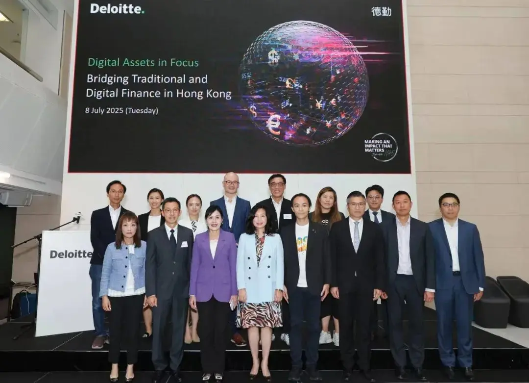 美国领跑,香港如何赢得“全球代币化”的竞争?第2张「BreakingCoin」 美国领跑,香港如何赢得“全球代币化”的竞争?第2张