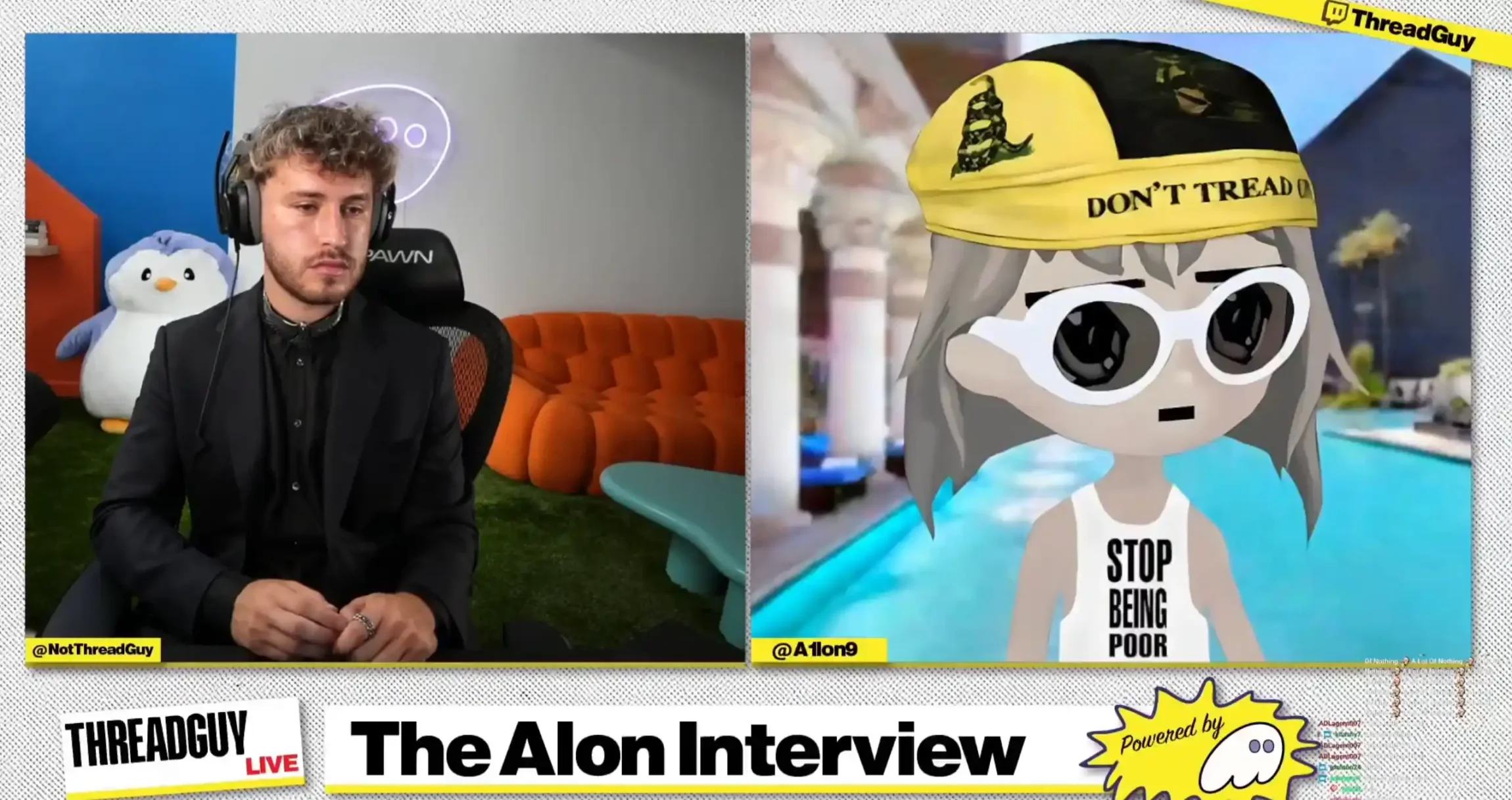 单日暴跌20%，Pump创始人的反向直播