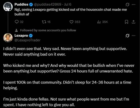 国外 KOL 塌房，暴富是我们不了解的“阴谋”？第10张