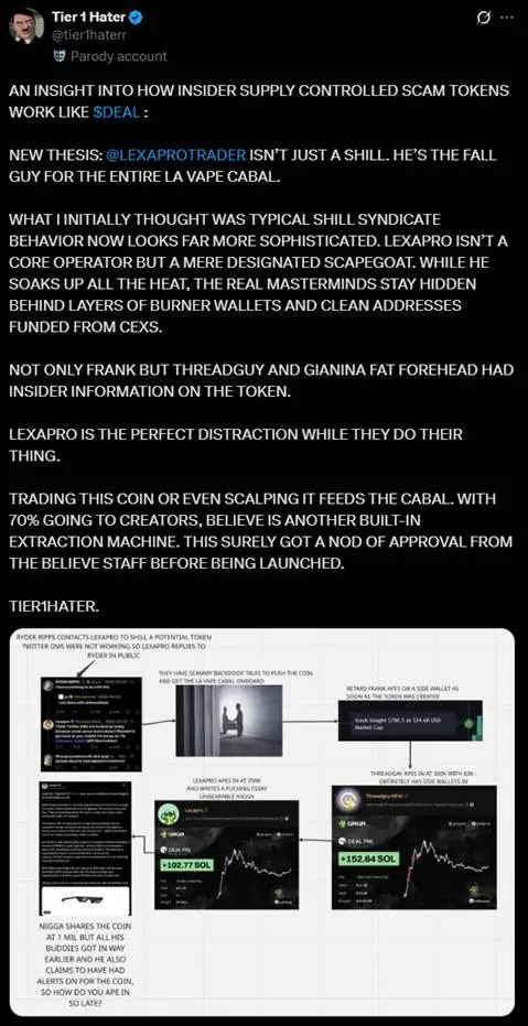 国外 KOL 塌房，暴富是我们不了解的“阴谋”？第2张