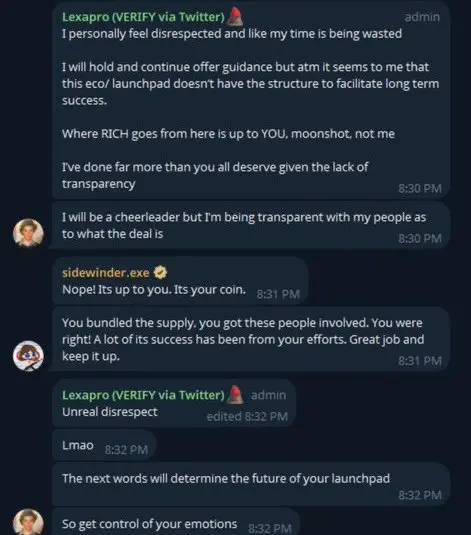 国外 KOL 塌房，暴富是我们不了解的“阴谋”？第5张