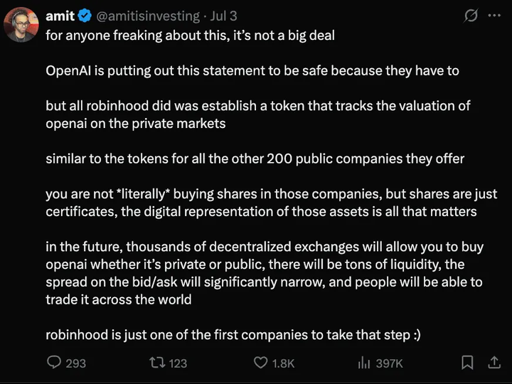 股票穿上区块链新衣:代币化的市场记忆第2张「BreakingCoin」 股票穿上区块链新衣:代币化的市场记忆第2张