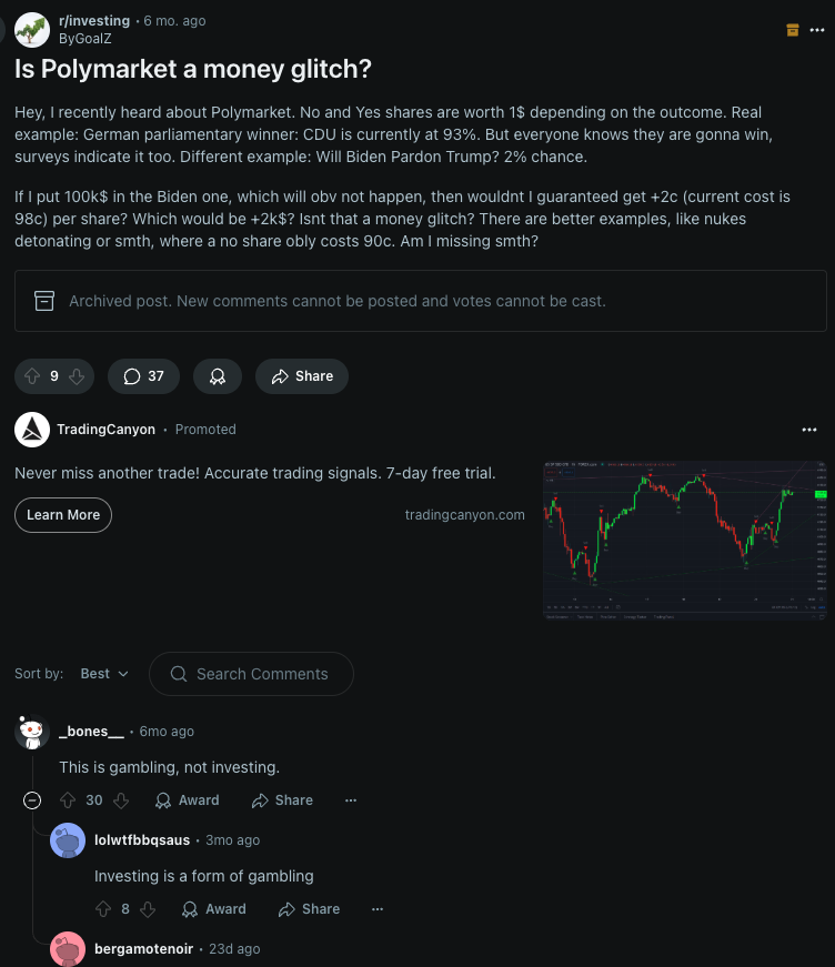 IOSG：透过Kalshi探究预测市场与其竞争格局