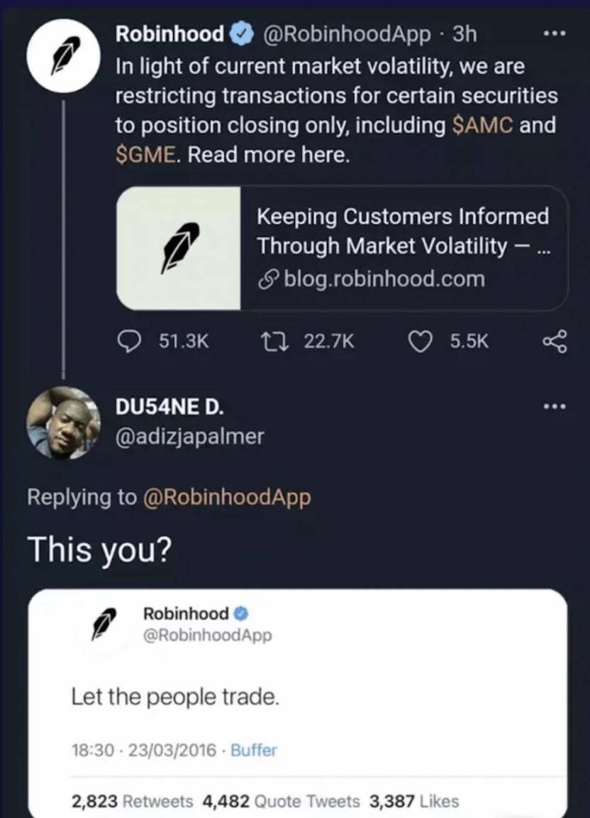 从草根到市值6000亿，Robinhood的十年传奇之路