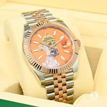 劳力士：加密牛市的顶部警报灯