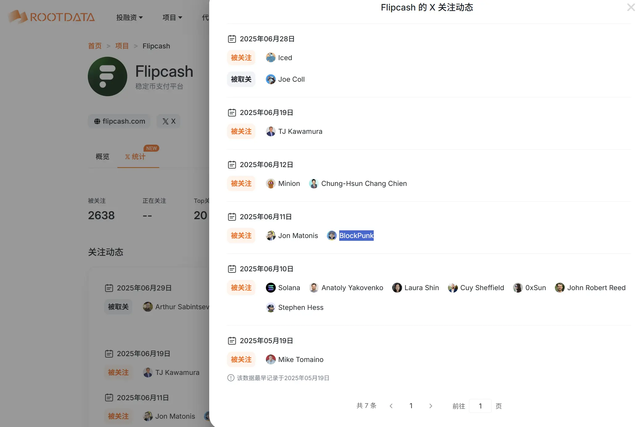 热门新项目的早期 X 关注者中,哪些中文 KOL 出现频次最高?第5张「BreakingCoin」 热门新项目的早期 X 关注者中,哪些中文 KOL 出现频次最高?第5张