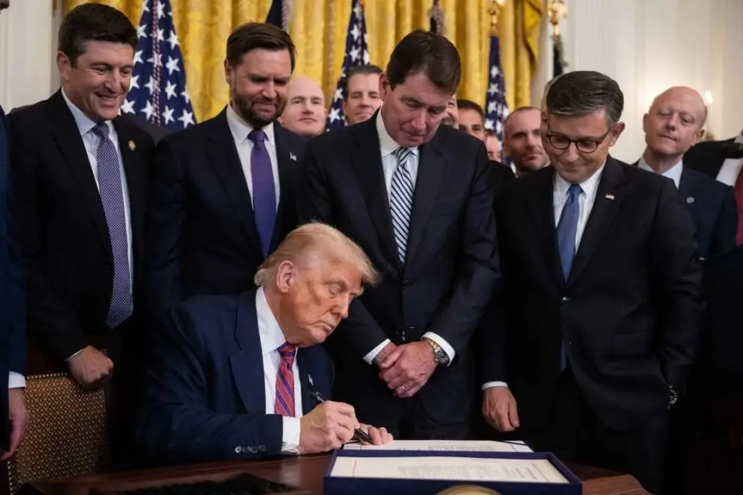 华府“加密周”三记重锤，美国加密霸权稳了？