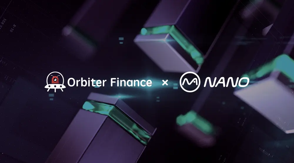 Orbiter Finance 与 Nano Labs 合作推出合规稳定币跨链解决方案 NBNB.io
