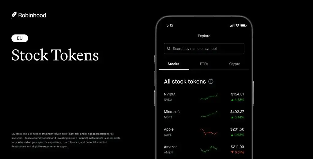 华尔街上链，代币化股票能否续写稳定币的史诗传奇？第2张