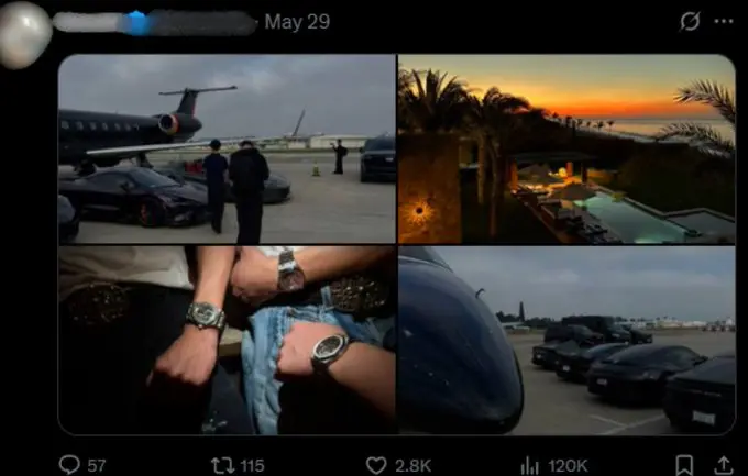 劳力士：加密牛市的顶部警报灯