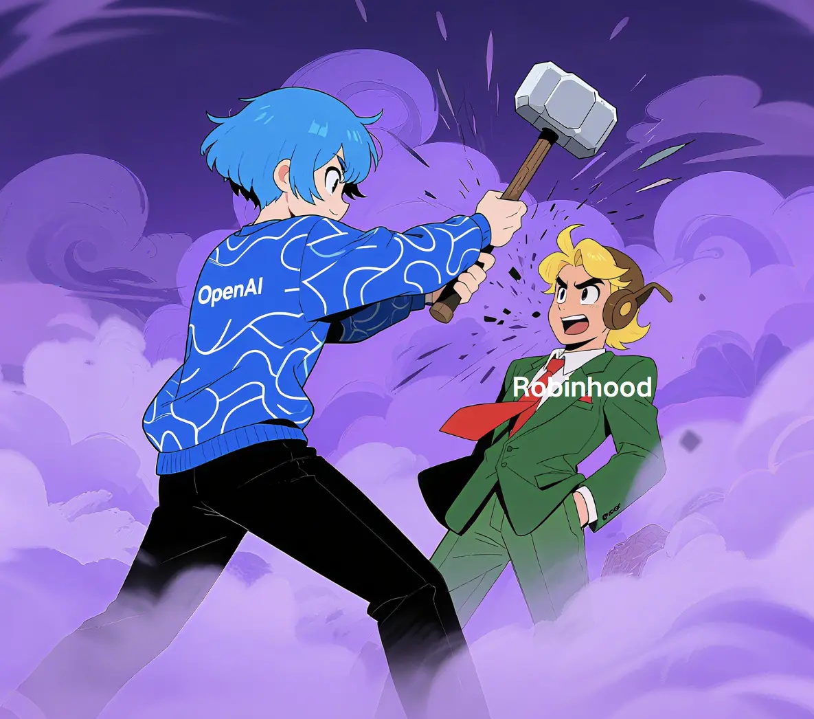 OpenAI “打假” Robinhood:揭秘股票代币化背后的四大争议第1张「BreakingCoin」 OpenAI “打假” Robinhood:揭秘股票代币化背后的四大争议第1张