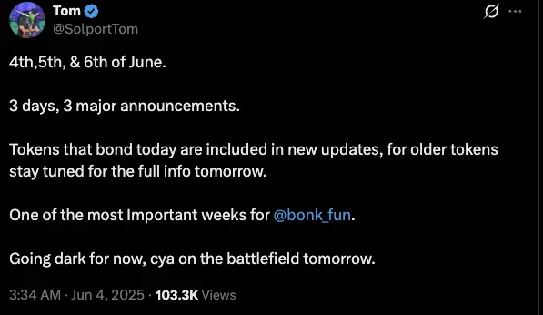 全面压制 Pump.fun， LetsBonk 最近做了什么？第4张