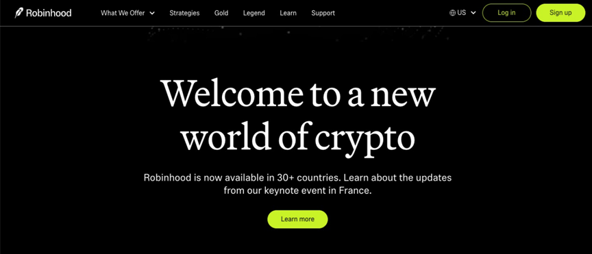 美股代币化浪潮：Robinhood链上金融突围之路