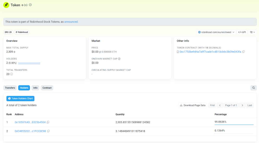 xStocks开放生态 vs Robinhood闭环合规：股票上链的两极实践