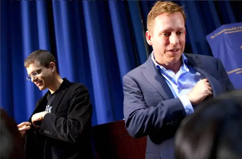 硅谷创投教父Peter Thiel豪赌以太坊，实现未竟的PayPal货币梦想？
