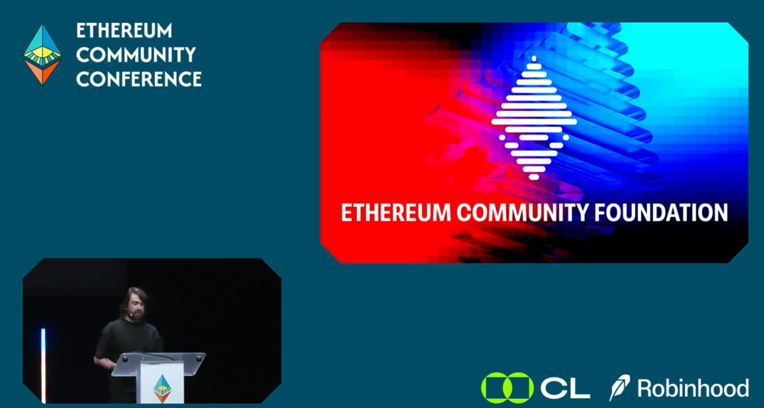 币价优先，以太坊社区基金会（ECF）是什么来头？